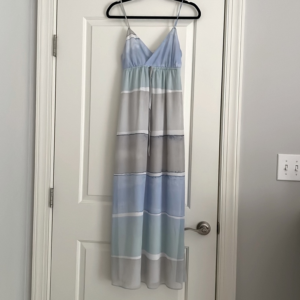 Lauren Conrad Maxi Dress